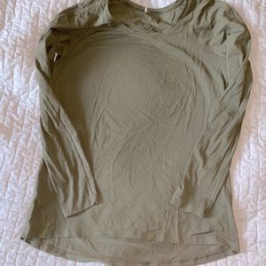 Lululemon Army Green